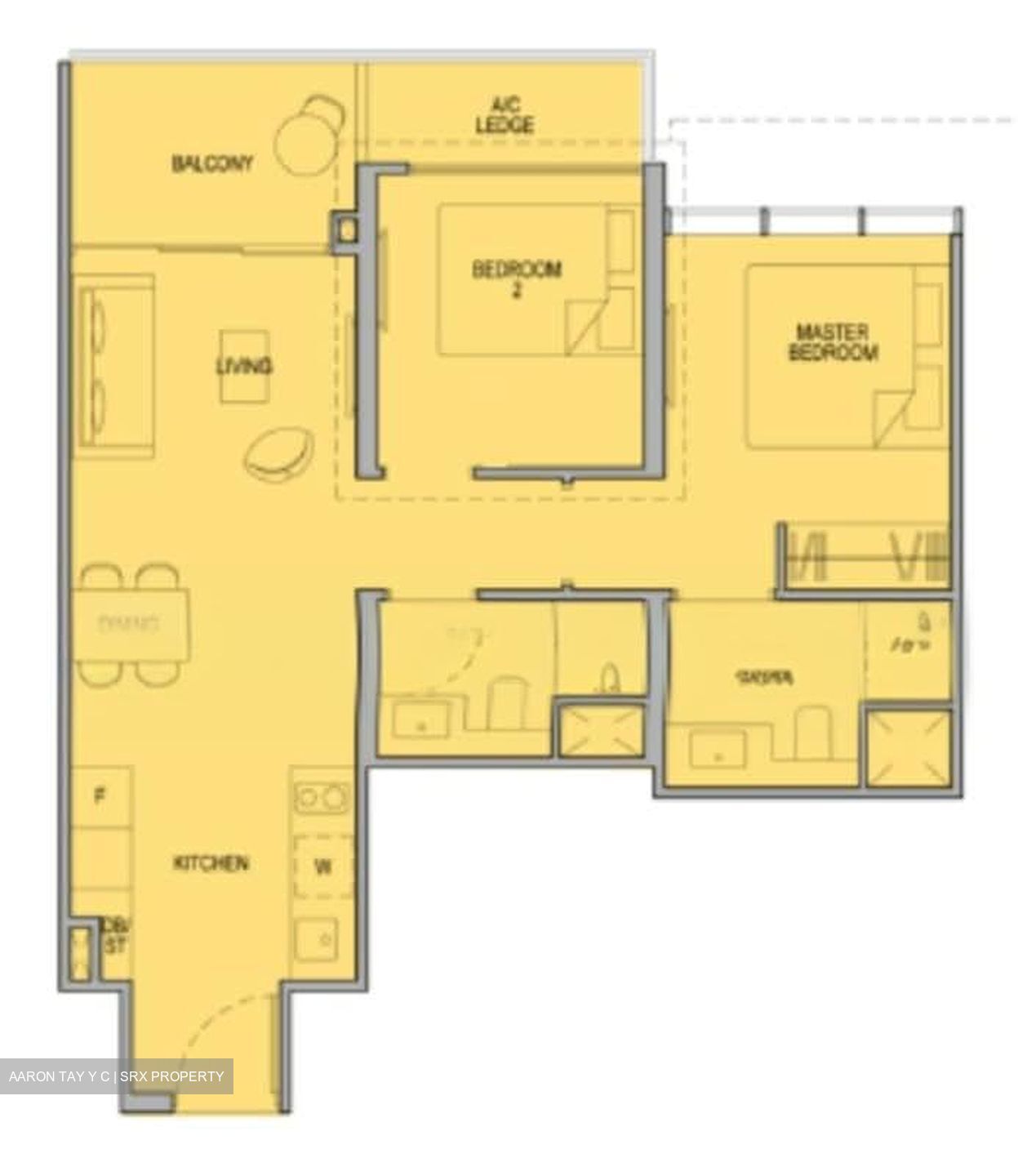 Kopar At Newton (D9), Apartment #584479171
